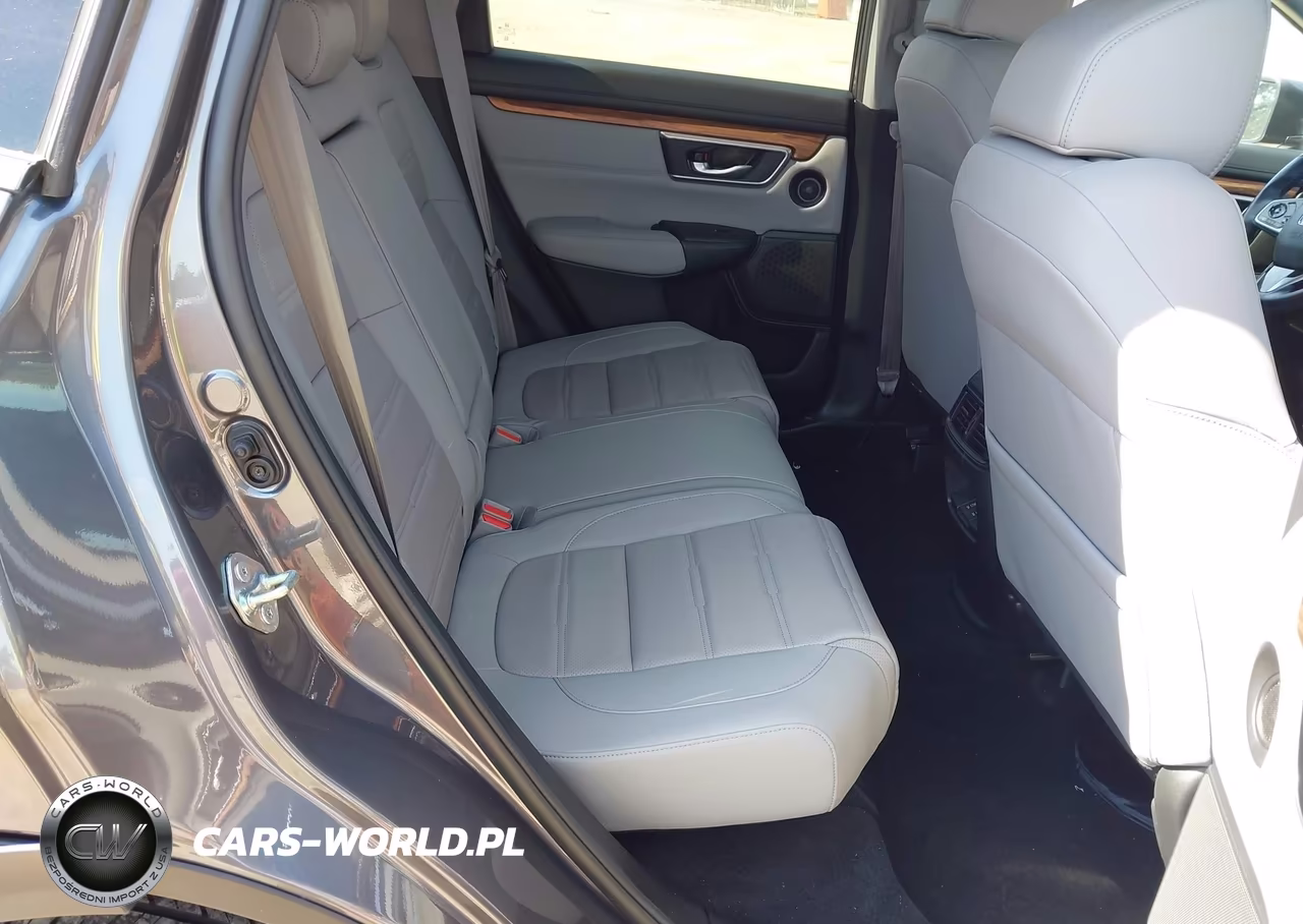 2020 Honda Cr-V Awd Ex-L VIN:2HKRW2H89LH611812 - 8
