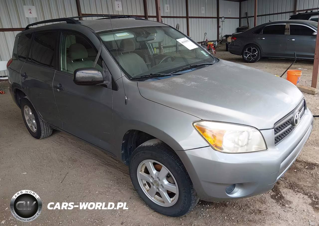2008 Toyota Rav4 – zdjęcie 1 z 16