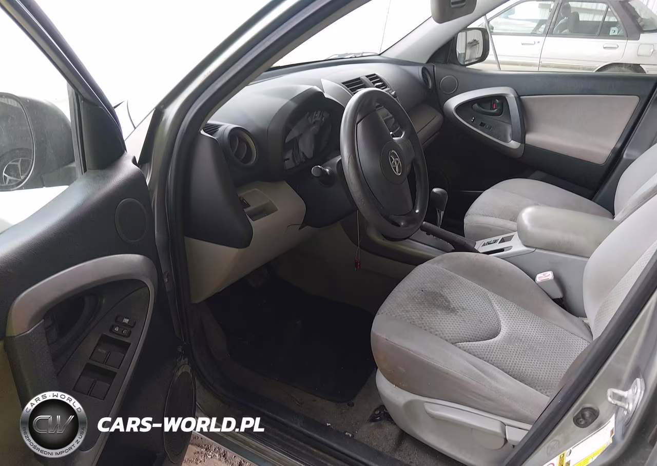 2008 Toyota Rav4 VIN:JTMZD33V485110603 - 12