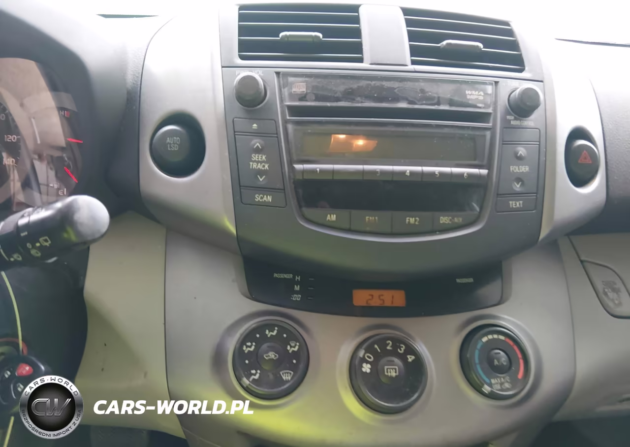 2008 Toyota Rav4 VIN:JTMZD33V485110603 - 13