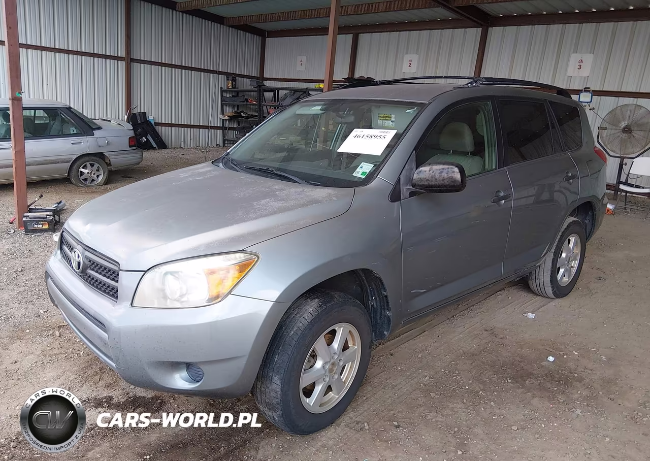 2008 Toyota Rav4 VIN:JTMZD33V485110603 - 2