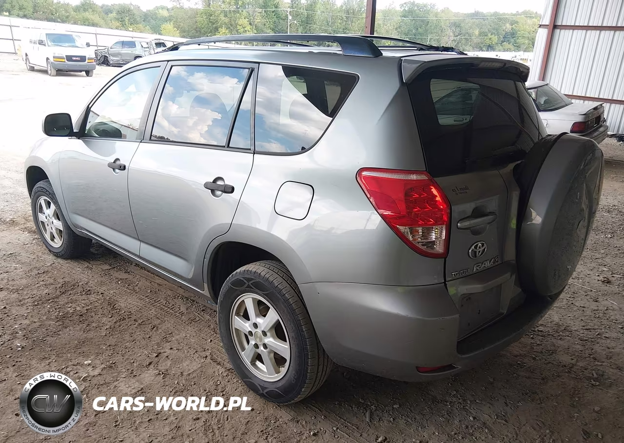 2008 Toyota Rav4 VIN:JTMZD33V485110603 - 3