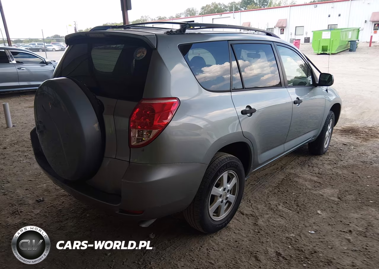 2008 Toyota Rav4 VIN:JTMZD33V485110603 - 4