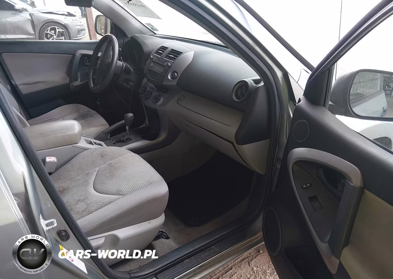 2008 Toyota Rav4 VIN:JTMZD33V485110603 - 5