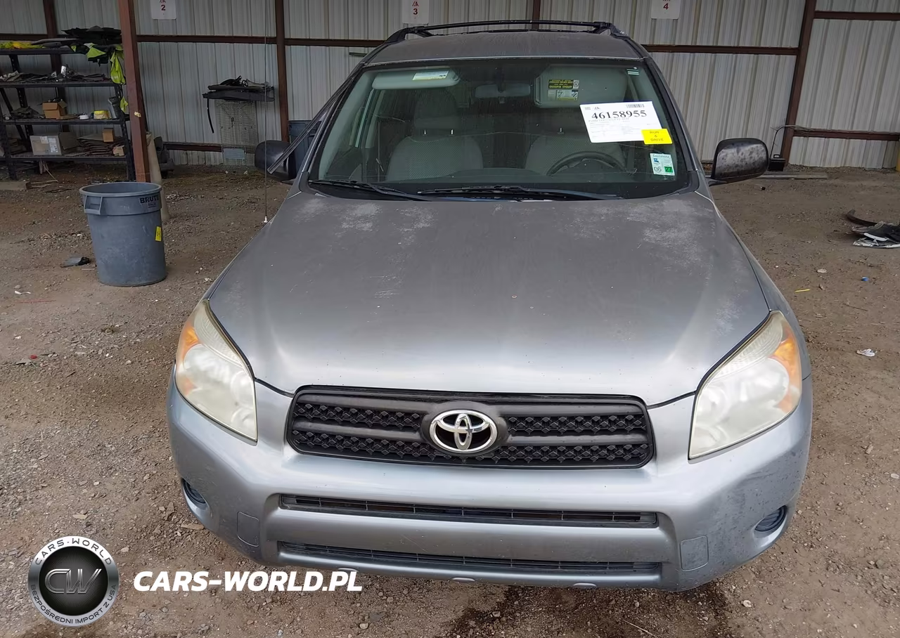 2008 Toyota Rav4 VIN:JTMZD33V485110603 - 6
