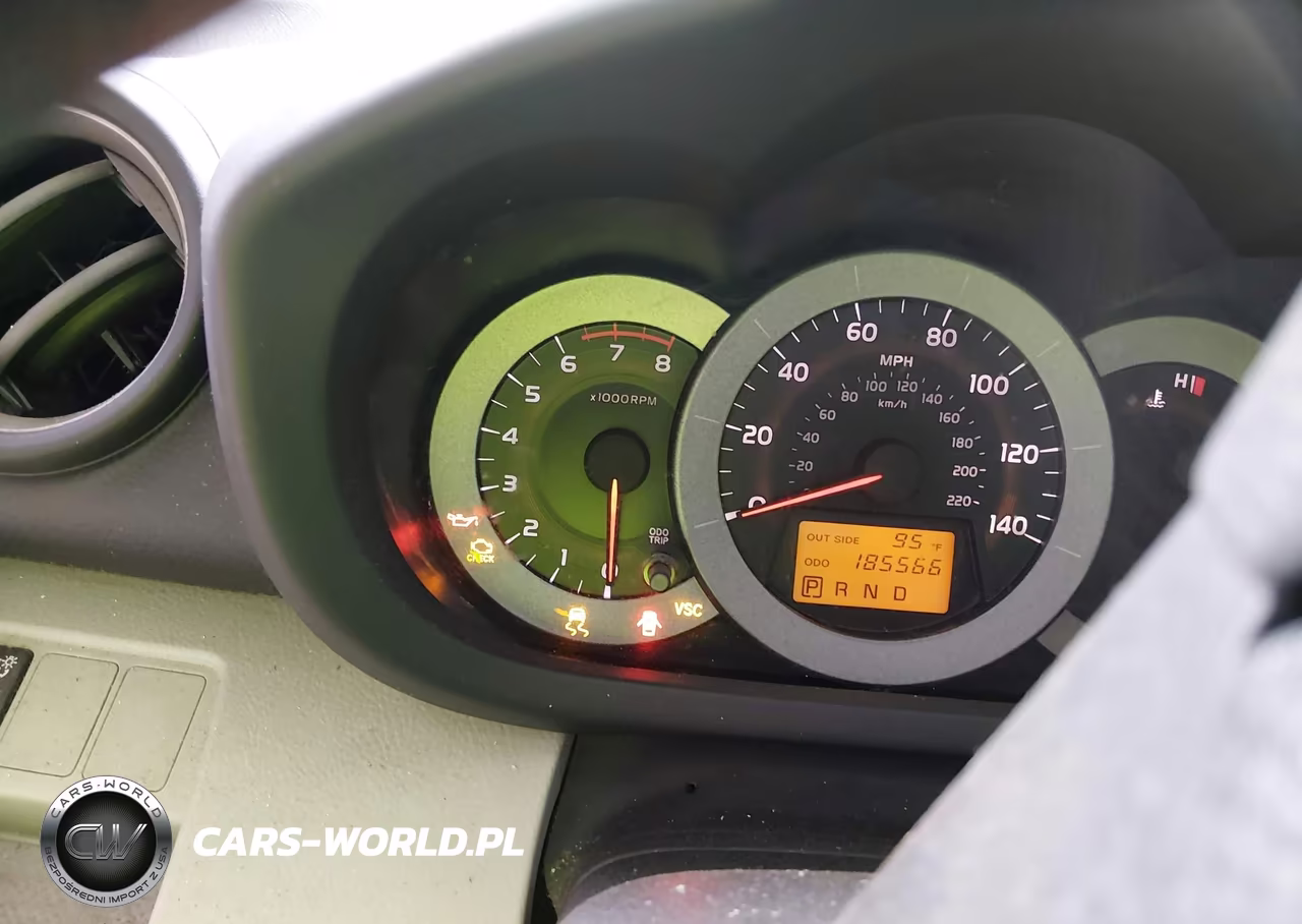 2008 Toyota Rav4 VIN:JTMZD33V485110603 - 7