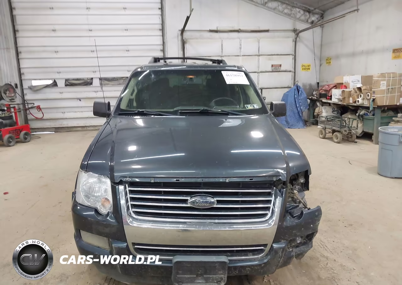 2010 Ford Explorer Xlt VIN:1FMEU7DE5AUB13974 - 12