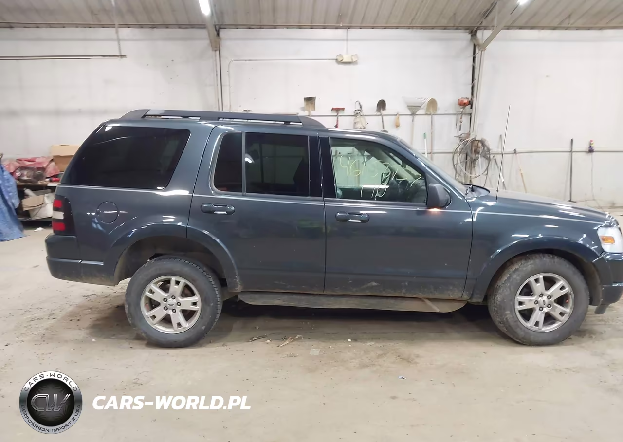 2010 Ford Explorer Xlt VIN:1FMEU7DE5AUB13974 - 13