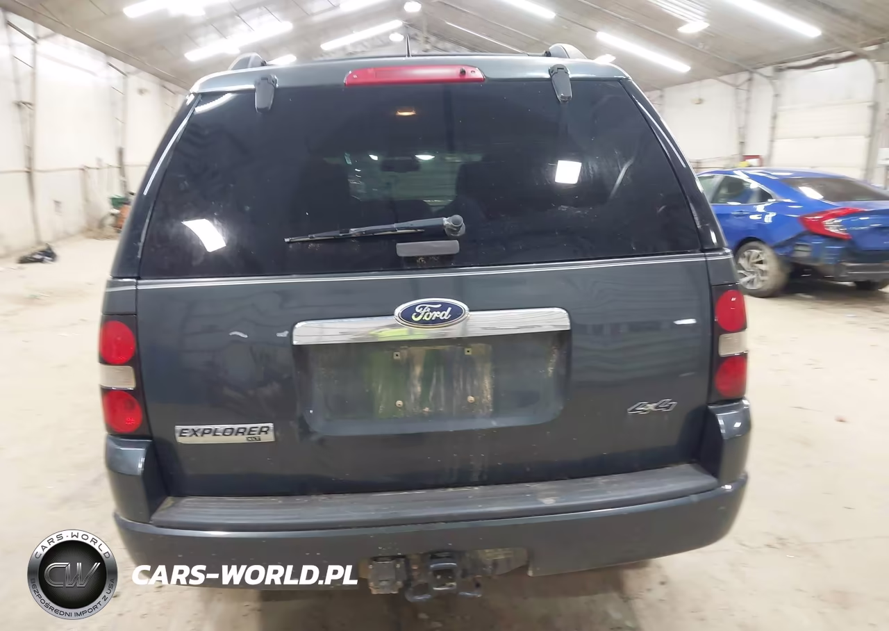 2010 Ford Explorer Xlt VIN:1FMEU7DE5AUB13974 - 16