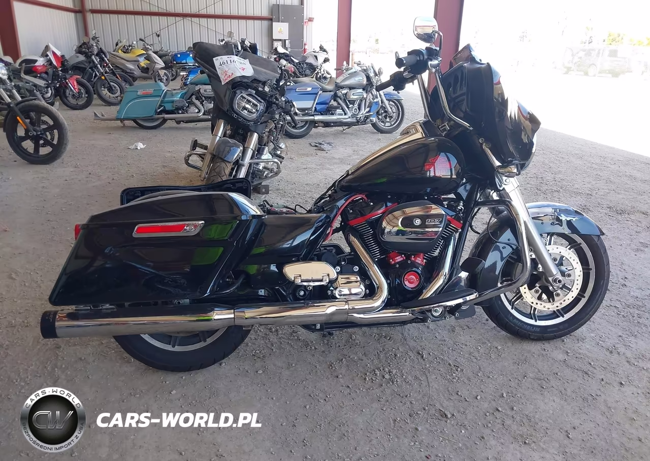 2019 Harley-Davidson Flht VIN:1HD1FVC27KB680627 - 12