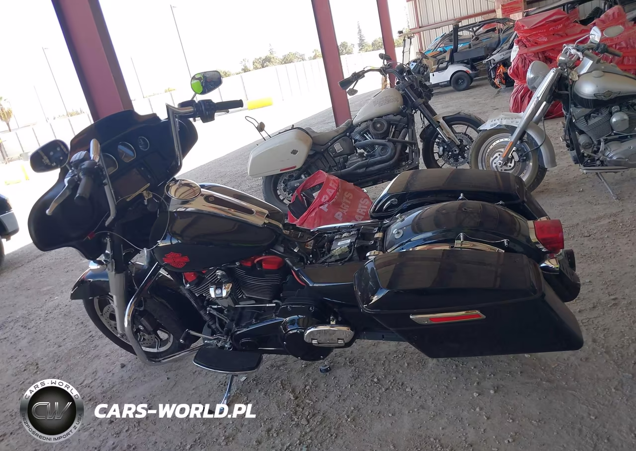 2019 Harley-Davidson Flht VIN:1HD1FVC27KB680627 - 13