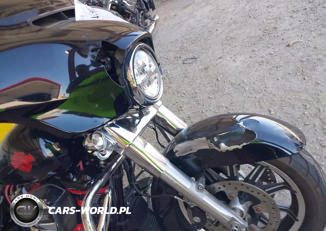 2019 Harley-Davidson Flht VIN:1HD1FVC27KB680627 - 15