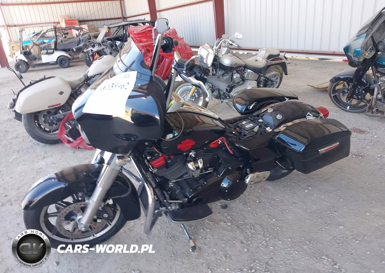 2019 Harley-Davidson Flht VIN:1HD1FVC27KB680627 - 2