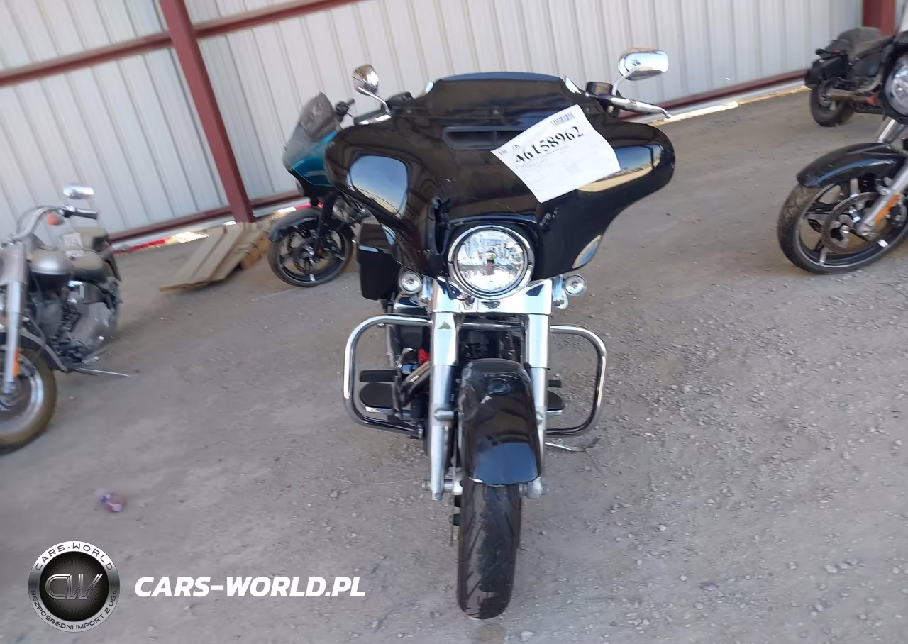 2019 Harley-Davidson Flht VIN:1HD1FVC27KB680627 - 5