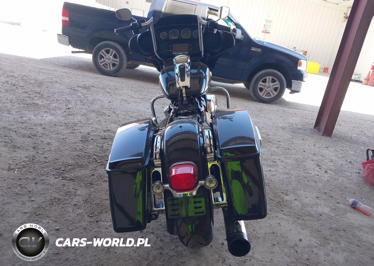 2019 Harley-Davidson Flht VIN:1HD1FVC27KB680627 - 6