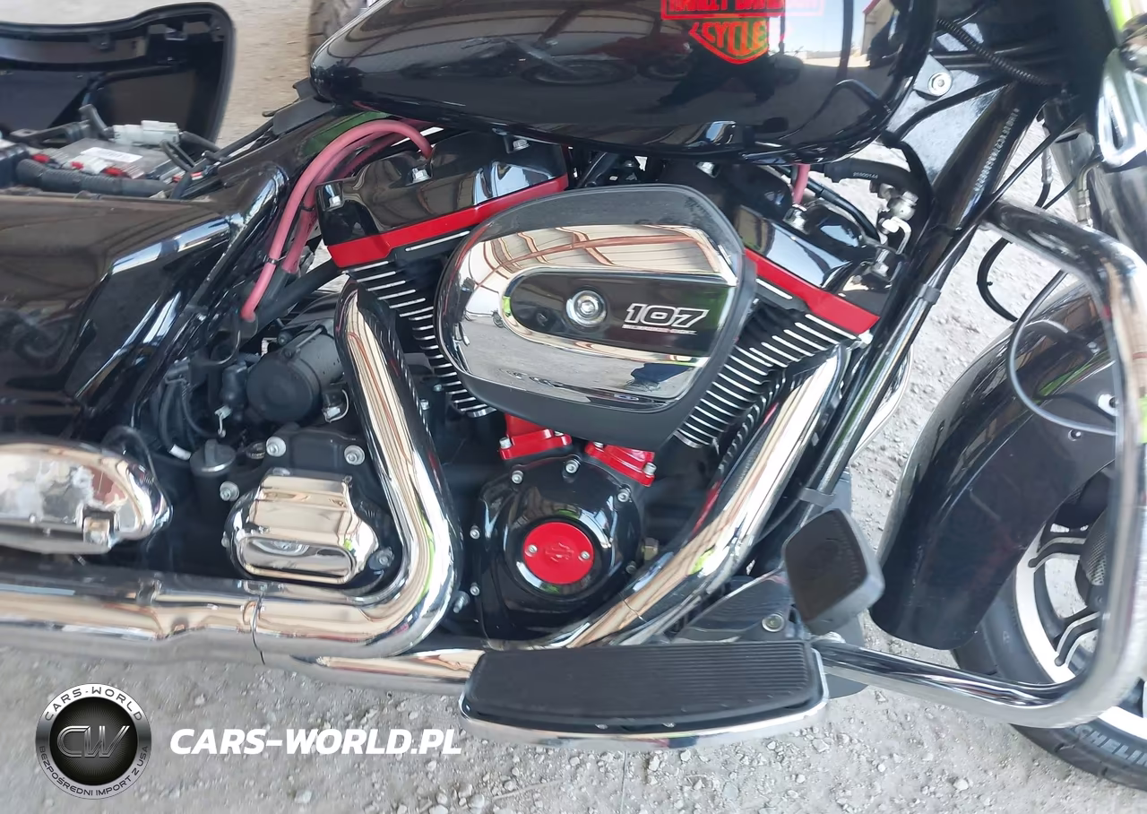 2019 Harley-Davidson Flht VIN:1HD1FVC27KB680627 - 8