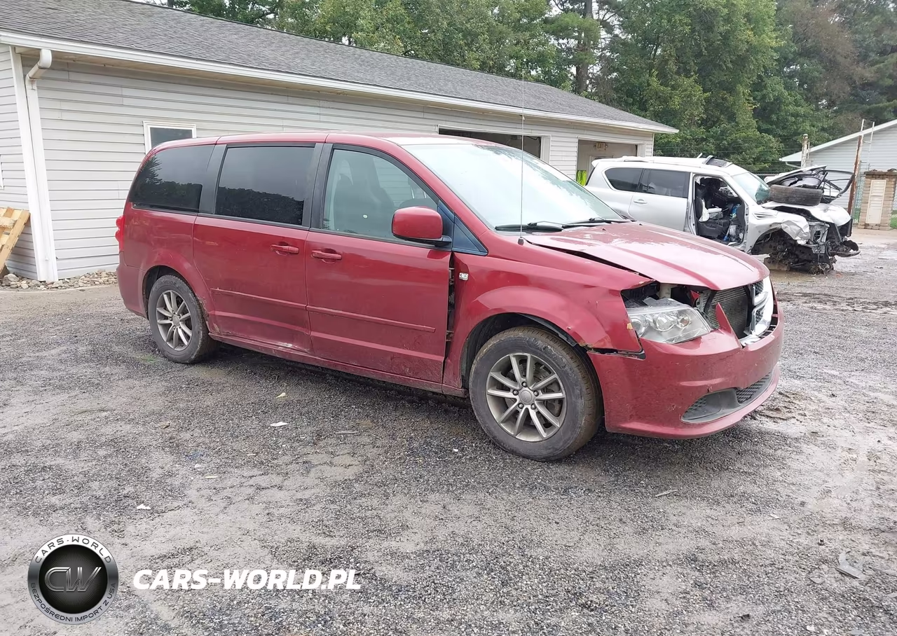 2014 Dodge Grand Caravan Se 30Th Anniversary – zdjęcie 1 z 17