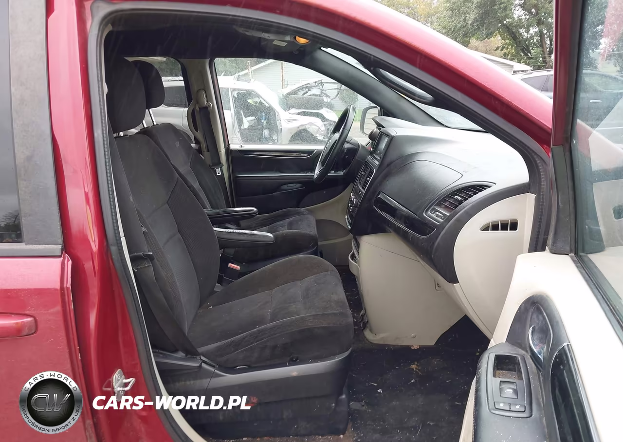 2014 Dodge Grand Caravan Se 30Th Anniversary VIN:2C4RDGBG1ER458822 - 5