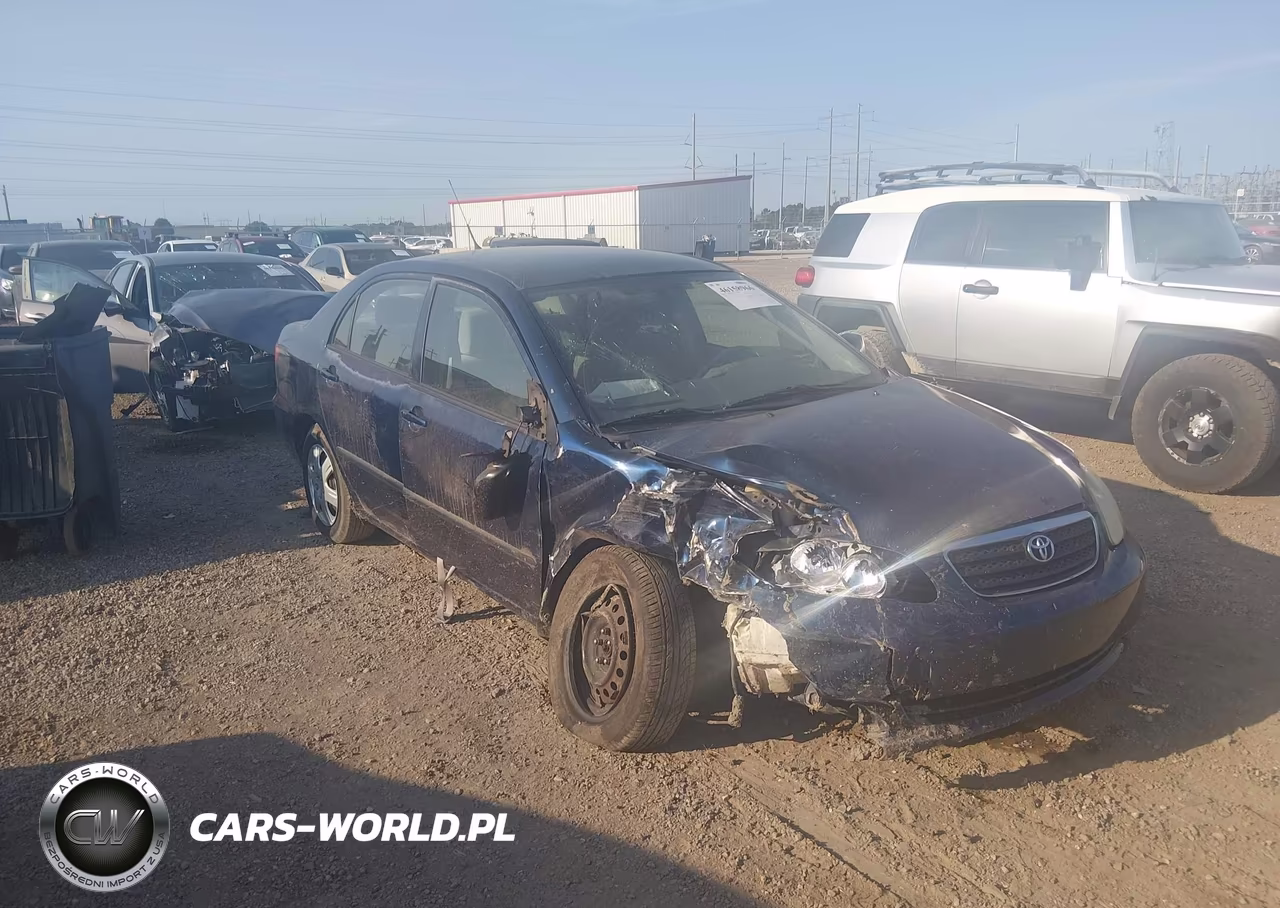2008 Toyota Corolla Ce