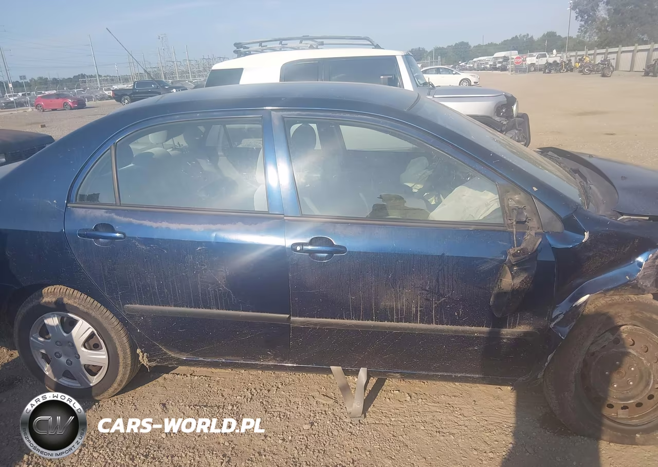 2008 Toyota Corolla Ce VIN:1NXBR32E98Z937230 - 14
