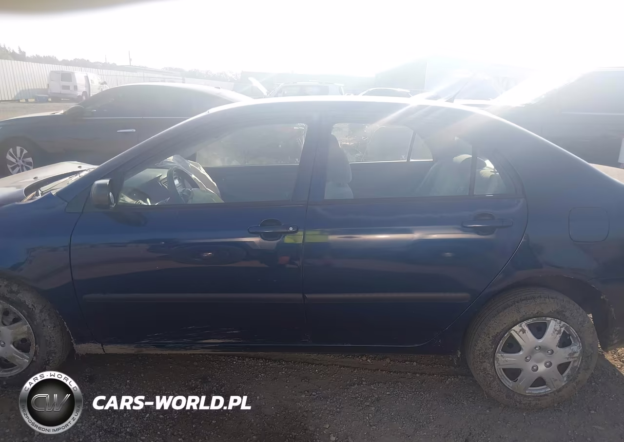 2008 Toyota Corolla Ce VIN:1NXBR32E98Z937230 - 15
