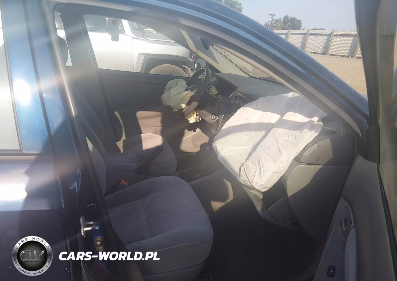 2008 Toyota Corolla Ce VIN:1NXBR32E98Z937230 - 5