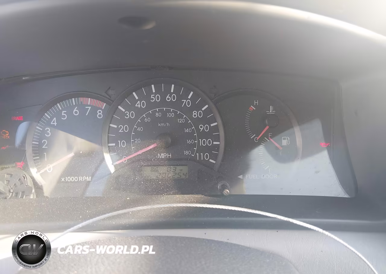 2008 Toyota Corolla Ce VIN:1NXBR32E98Z937230 - 7