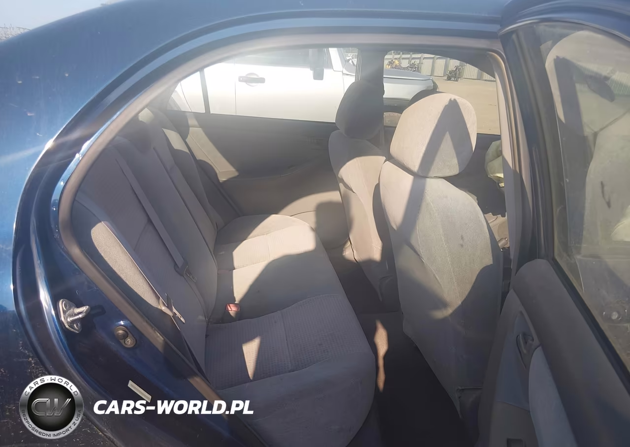 2008 Toyota Corolla Ce VIN:1NXBR32E98Z937230 - 8