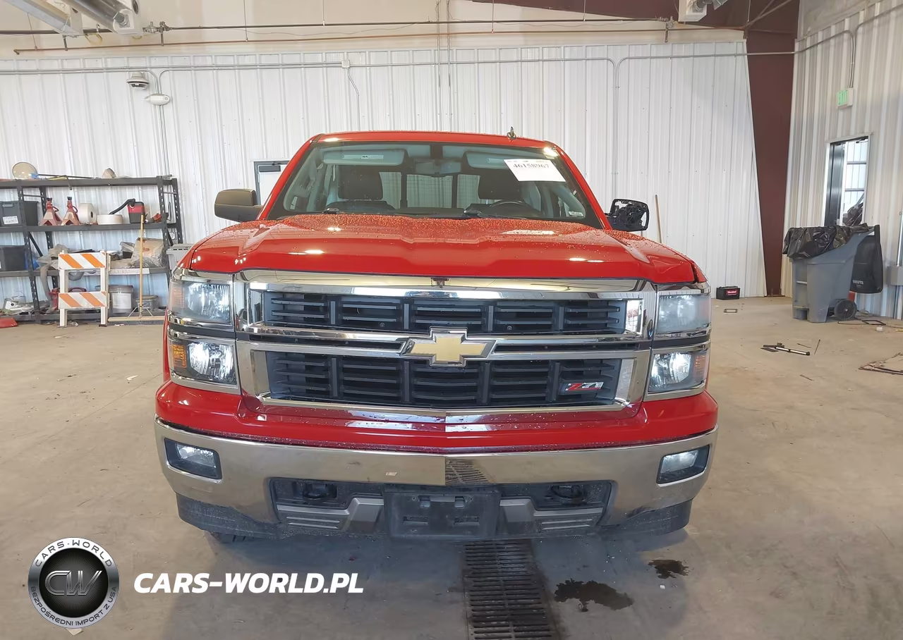 2014 Chevrolet Silverado 1500 2Lt VIN:3GCUKRECXEG532488 - 13