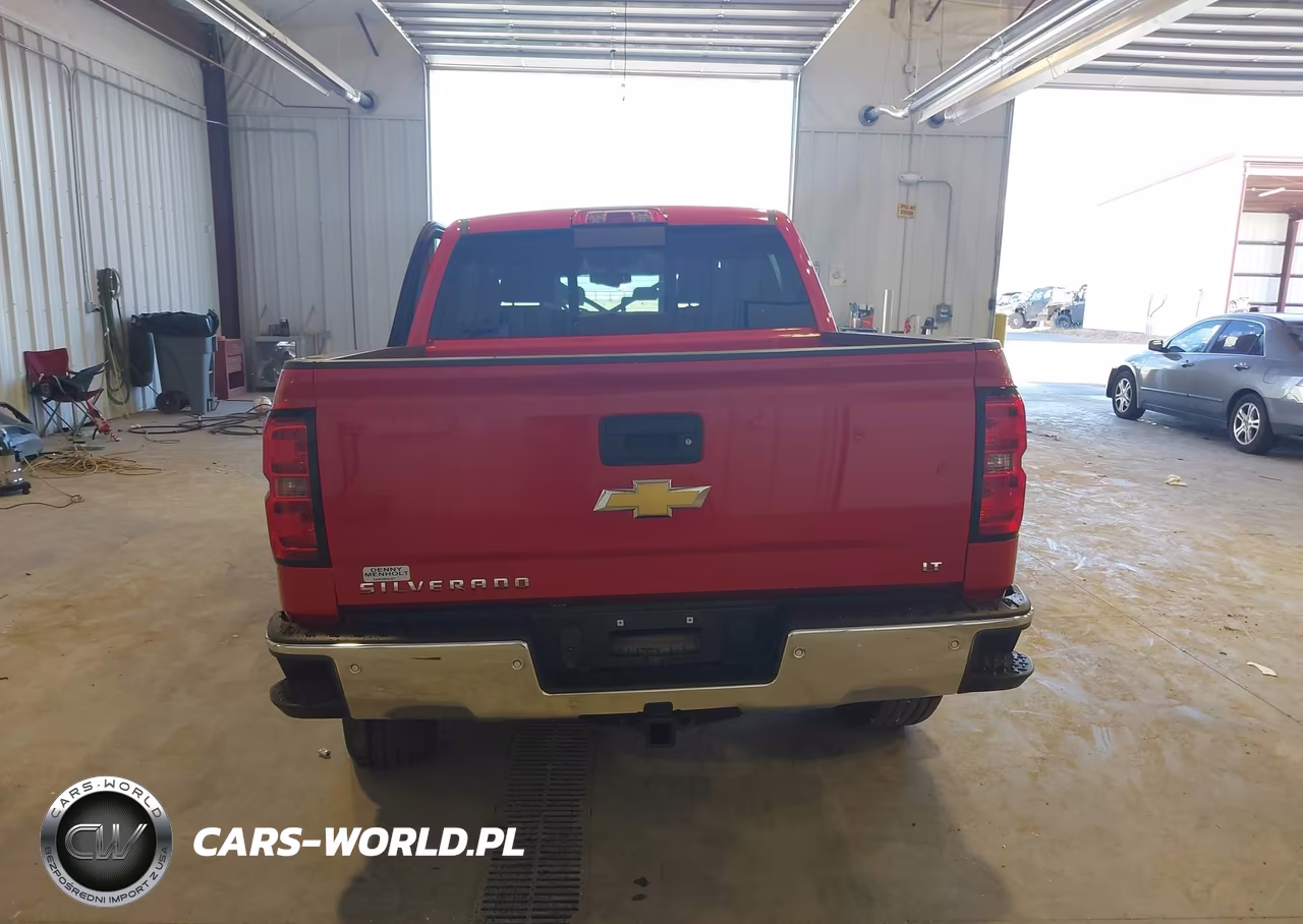 2014 Chevrolet Silverado 1500 2Lt VIN:3GCUKRECXEG532488 - 17