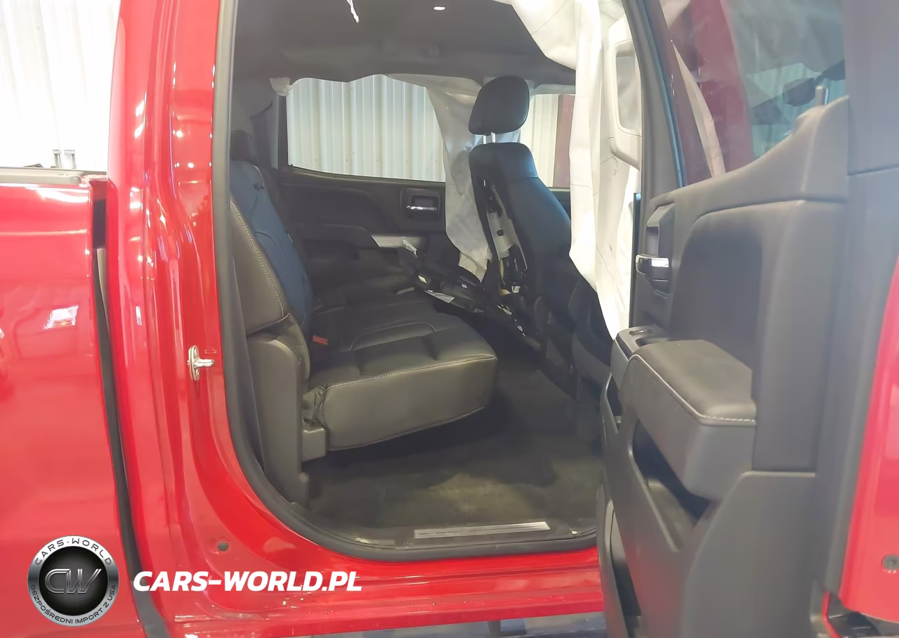 2014 Chevrolet Silverado 1500 2Lt VIN:3GCUKRECXEG532488 - 8