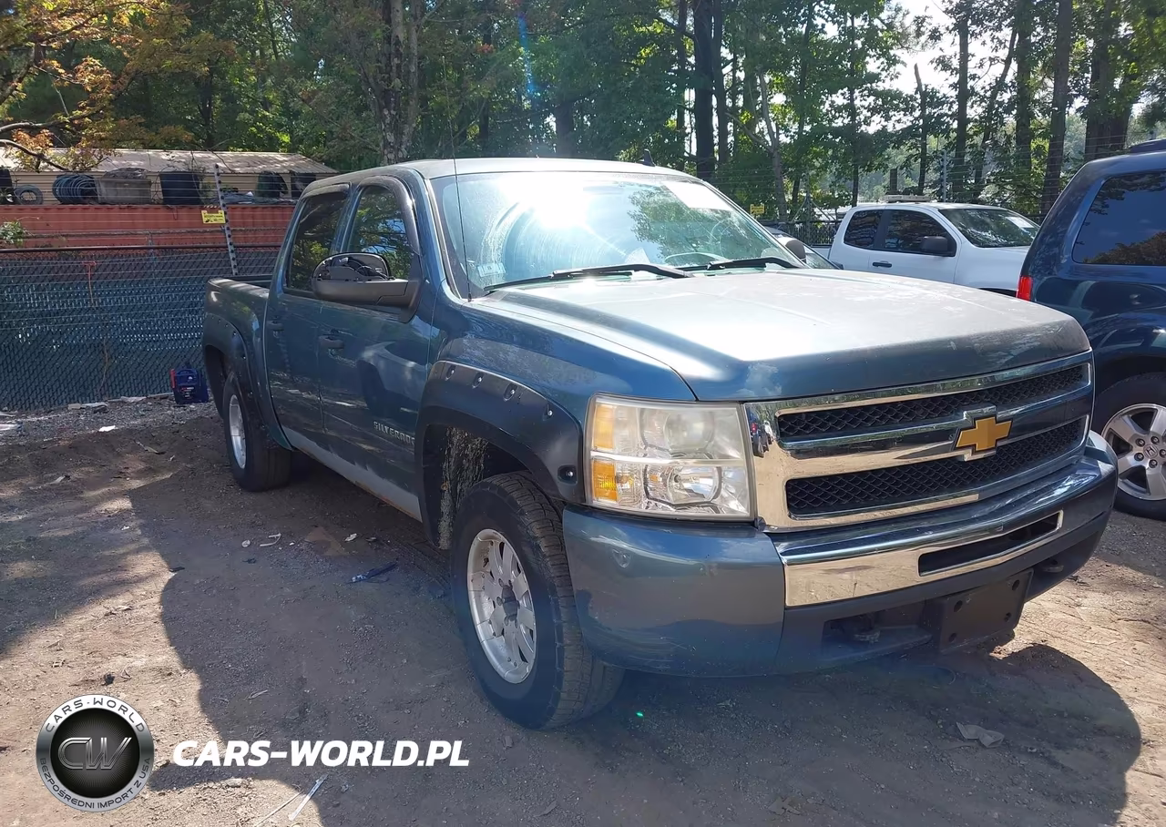 2010 Chevrolet Silverado 1500 Lt