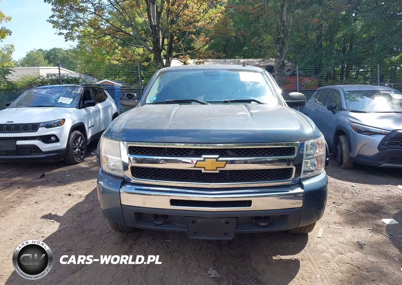 2010 Chevrolet Silverado 1500 Lt VIN:3GCRKSE38AG166165 - 12