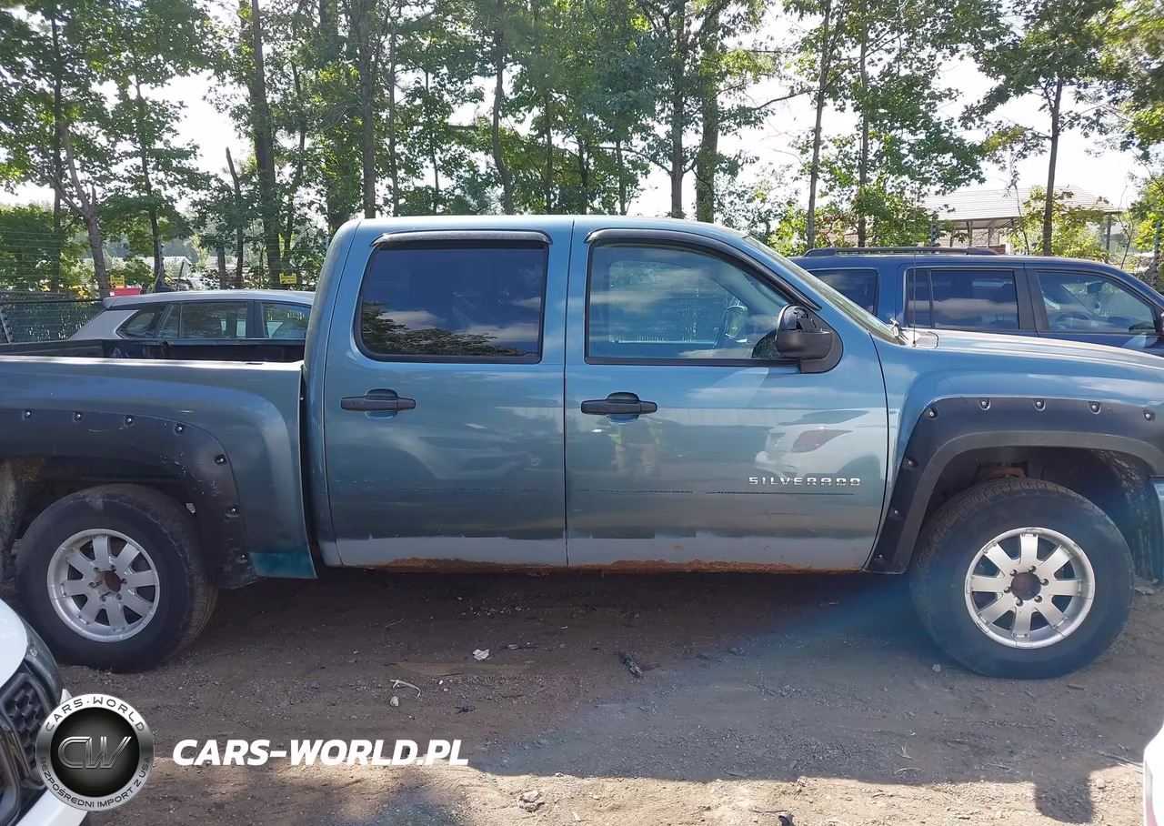 2010 Chevrolet Silverado 1500 Lt VIN:3GCRKSE38AG166165 - 13