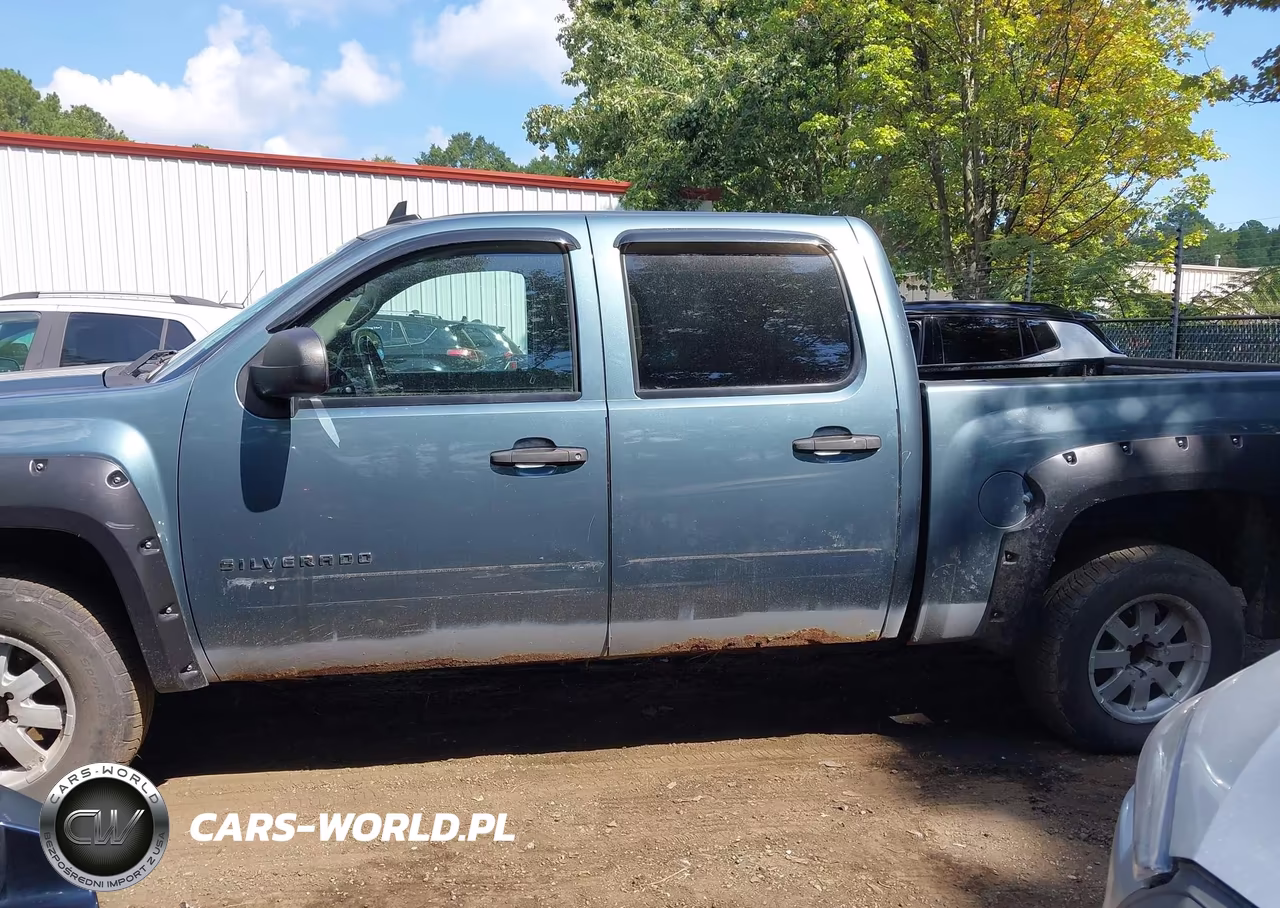 2010 Chevrolet Silverado 1500 Lt VIN:3GCRKSE38AG166165 - 14