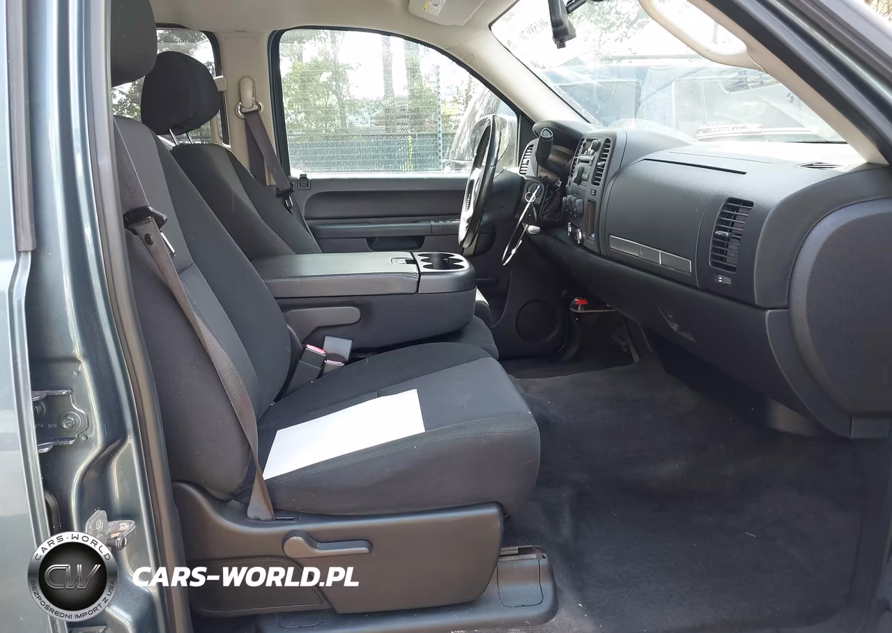 2010 Chevrolet Silverado 1500 Lt VIN:3GCRKSE38AG166165 - 5