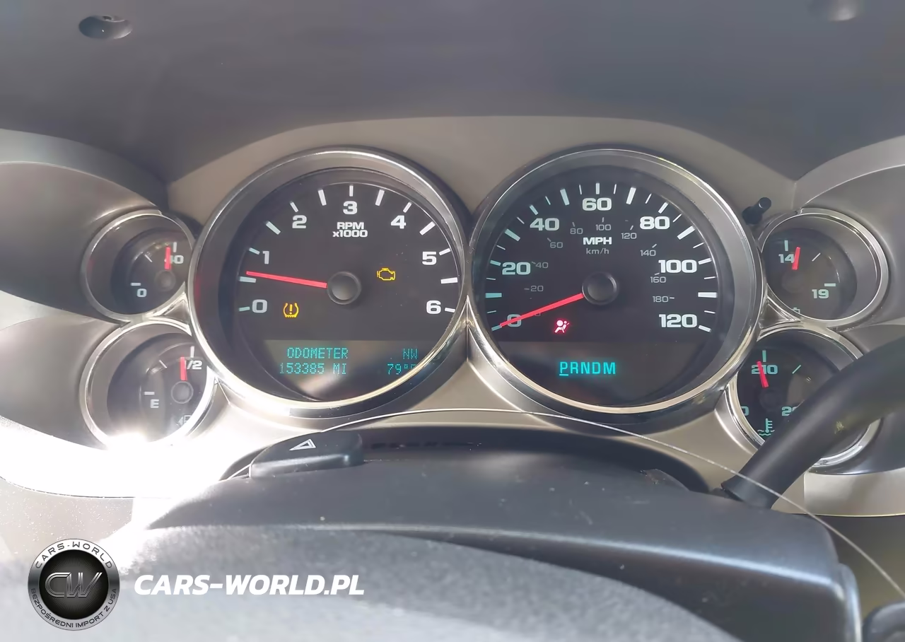 2010 Chevrolet Silverado 1500 Lt VIN:3GCRKSE38AG166165 - 7