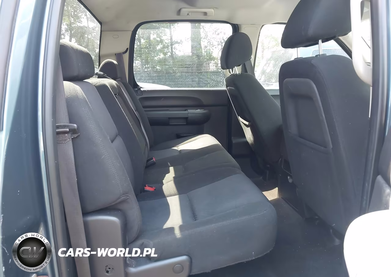 2010 Chevrolet Silverado 1500 Lt VIN:3GCRKSE38AG166165 - 8