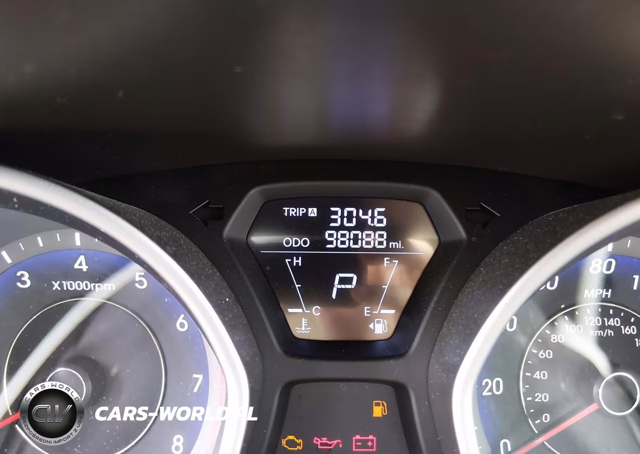 2012 Hyundai Elantra Limited (Ulsan Plant) VIN:KMHDH4AE8CU217204 - 16