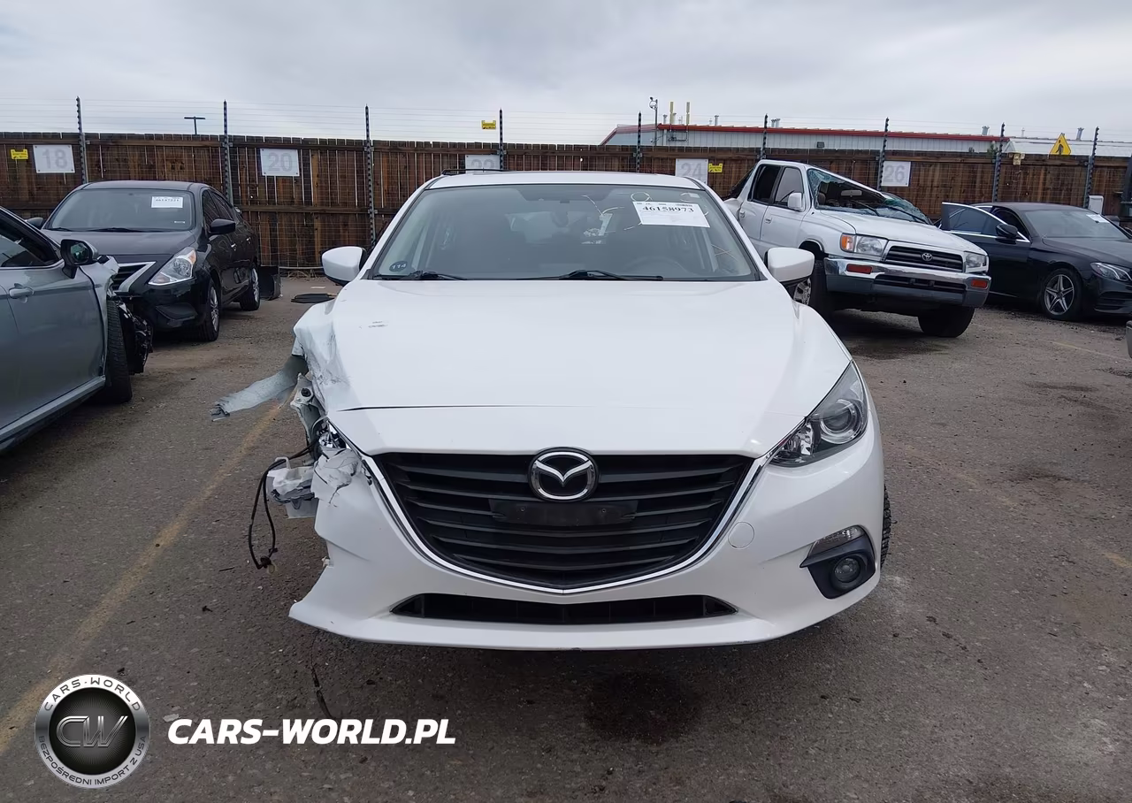 2016 Mazda Mazda3 I Touring VIN:3MZBM1M70GM270215 - 13