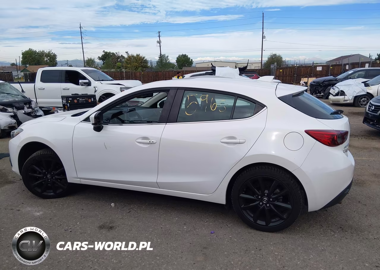 2016 Mazda Mazda3 I Touring VIN:3MZBM1M70GM270215 - 15