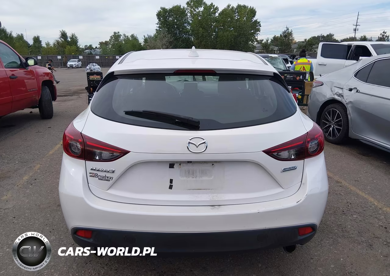 2016 Mazda Mazda3 I Touring VIN:3MZBM1M70GM270215 - 17