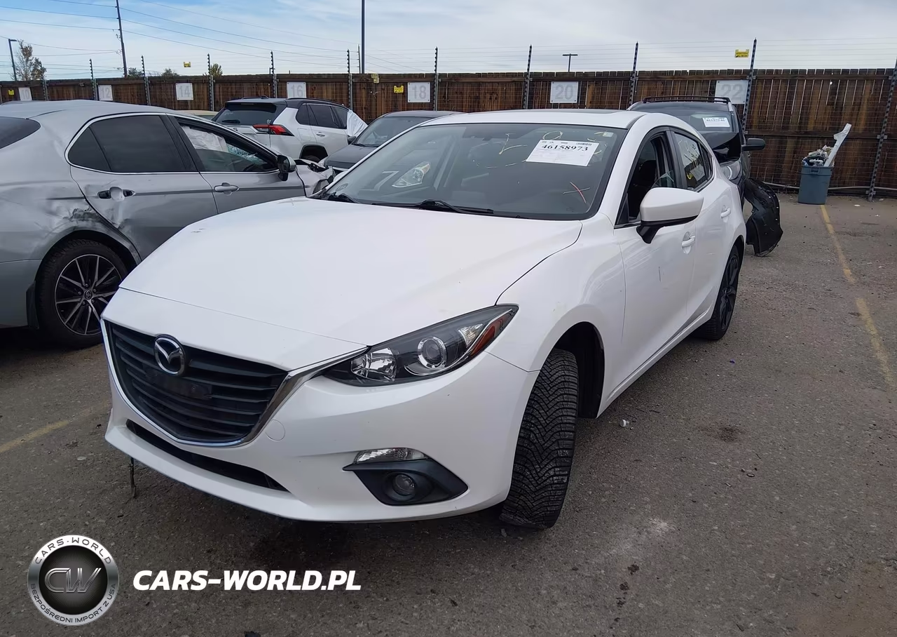 2016 Mazda Mazda3 I Touring VIN:3MZBM1M70GM270215 - 2