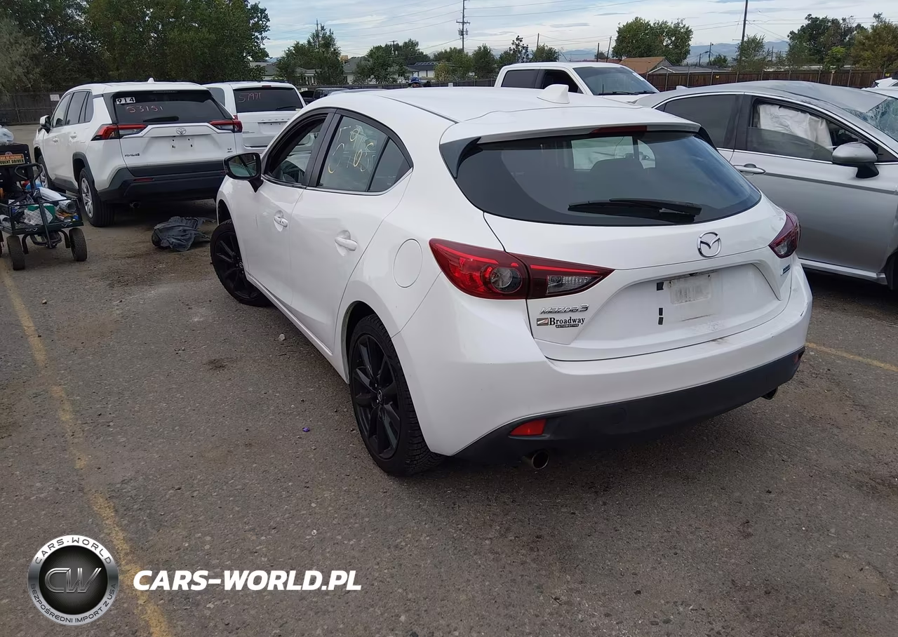 2016 Mazda Mazda3 I Touring VIN:3MZBM1M70GM270215 - 3