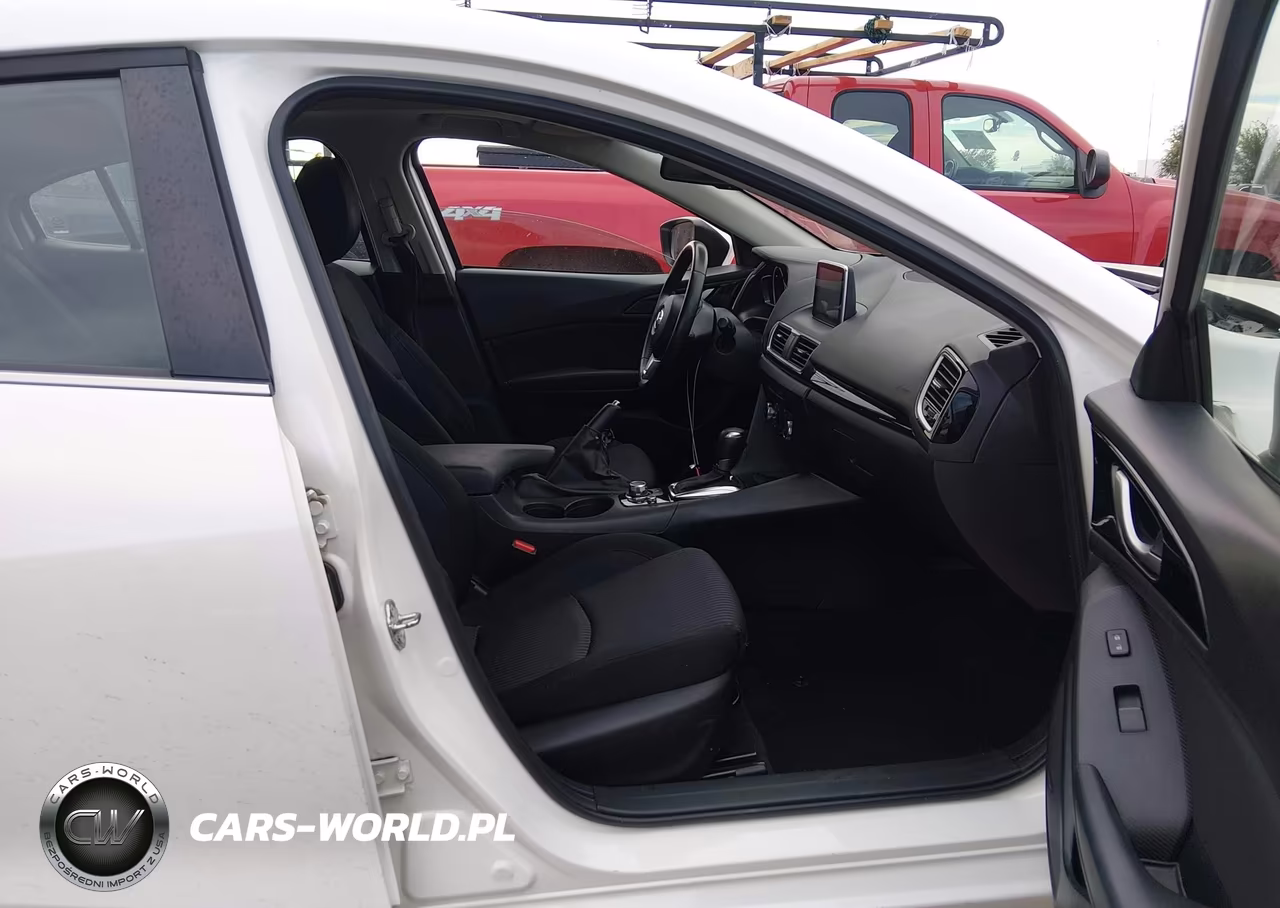 2016 Mazda Mazda3 I Touring VIN:3MZBM1M70GM270215 - 5