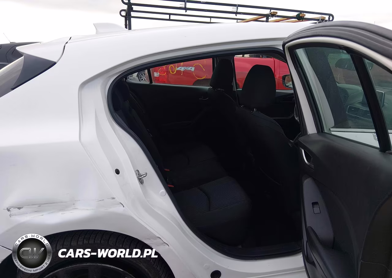 2016 Mazda Mazda3 I Touring VIN:3MZBM1M70GM270215 - 8