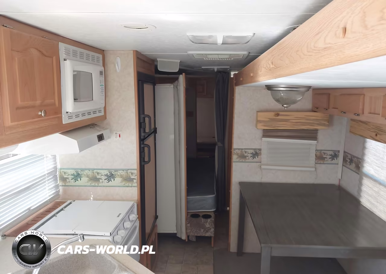 2006 Forest River Rockwood VIN:4X4TRLG216D808476 - 12
