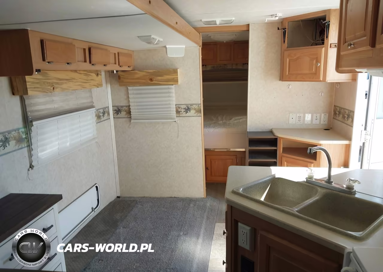 2006 Forest River Rockwood VIN:4X4TRLG216D808476 - 13