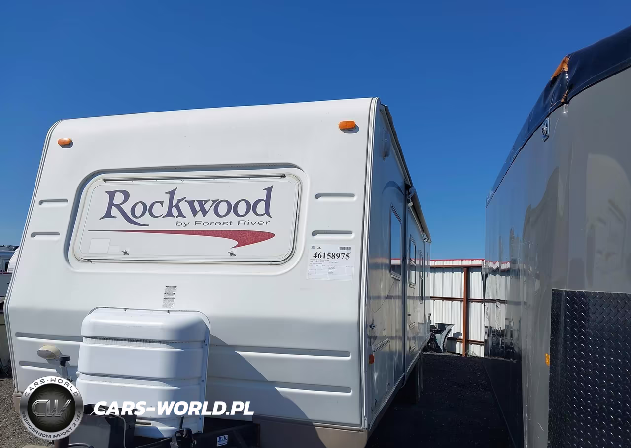 2006 Forest River Rockwood VIN:4X4TRLG216D808476 - 16