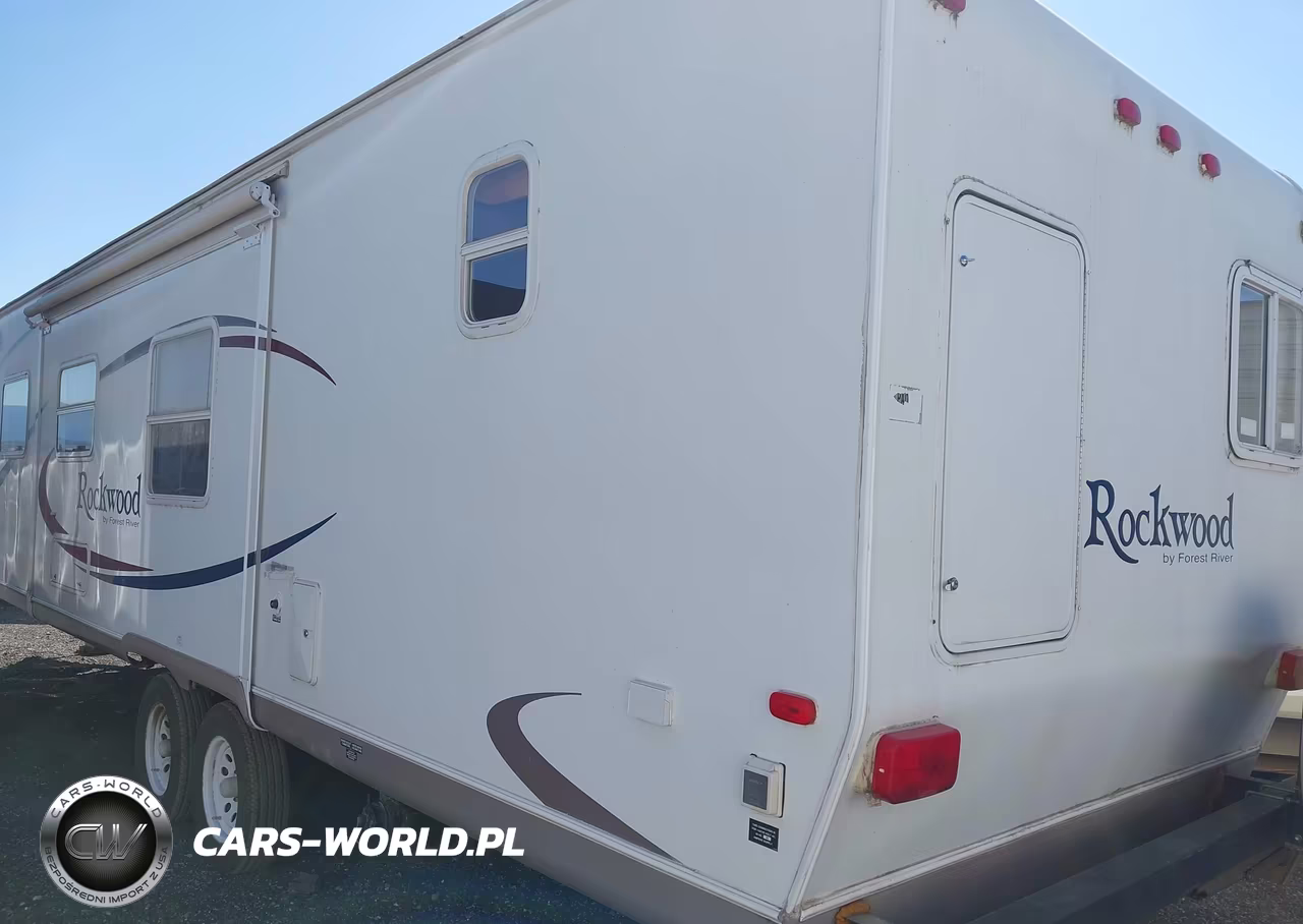 2006 Forest River Rockwood VIN:4X4TRLG216D808476 - 3